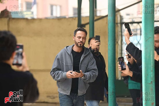 الفنان يوسف الشريف