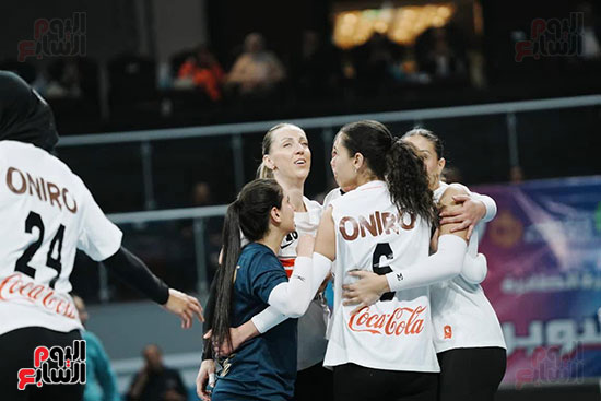 الأهلى يهزم الزمالك ويتوج بلقب كأس سوبر سيدات (15)
