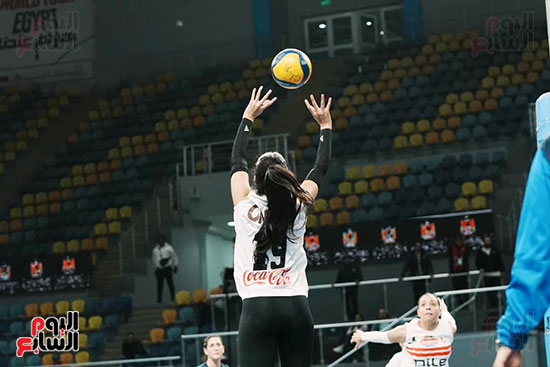 الأهلى يهزم الزمالك ويتوج بلقب كأس سوبر سيدات (7)