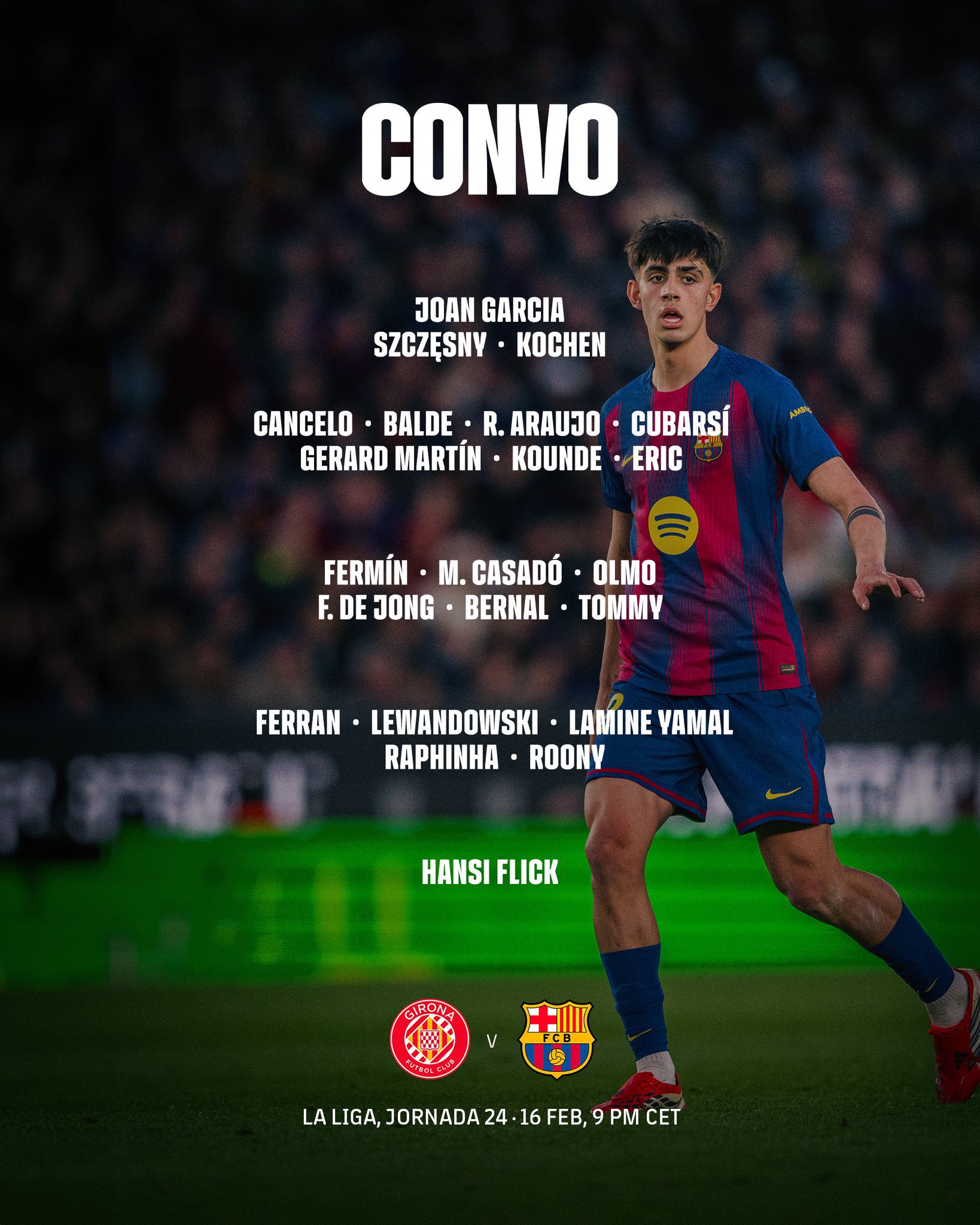 قائمة برشلونة قائمة برشلونة