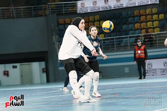  الأهلى يهزم الزمالك ويتوج بلقب كأس سوبر سيدات (6)