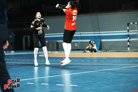 الأهلى يهزم الزمالك ويتوج بلقب كأس سوبر سيدات (1)