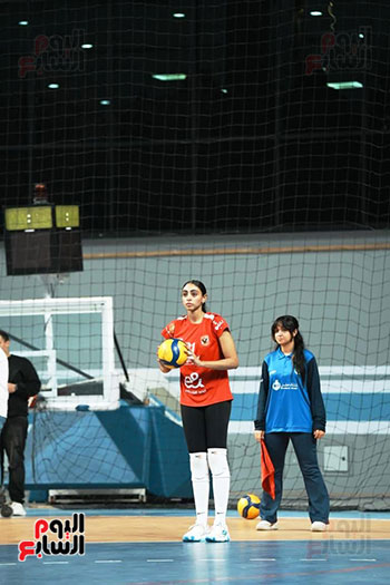 الأهلى يهزم الزمالك ويتوج بلقب كأس سوبر سيدات (14)