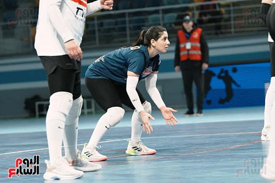 الأهلى يهزم الزمالك ويتوج بلقب كأس سوبر سيدات (10)