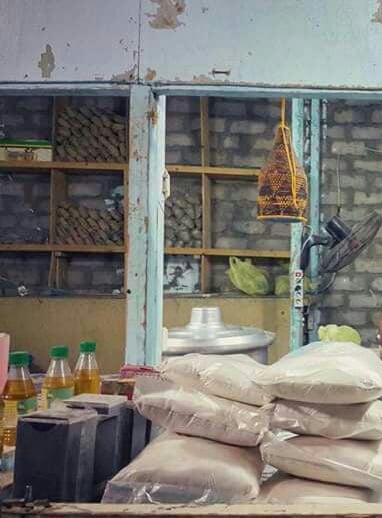 بائع البهارات