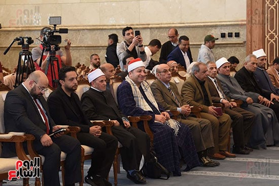 الاحتفال بنهاية الموسم الأول من دولة التلاوة