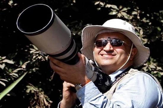 المصور الصحفي عمرو نبيل