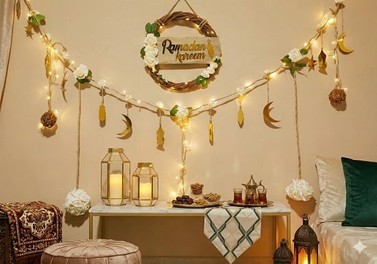 ديكور رمضان ديكور رمضان