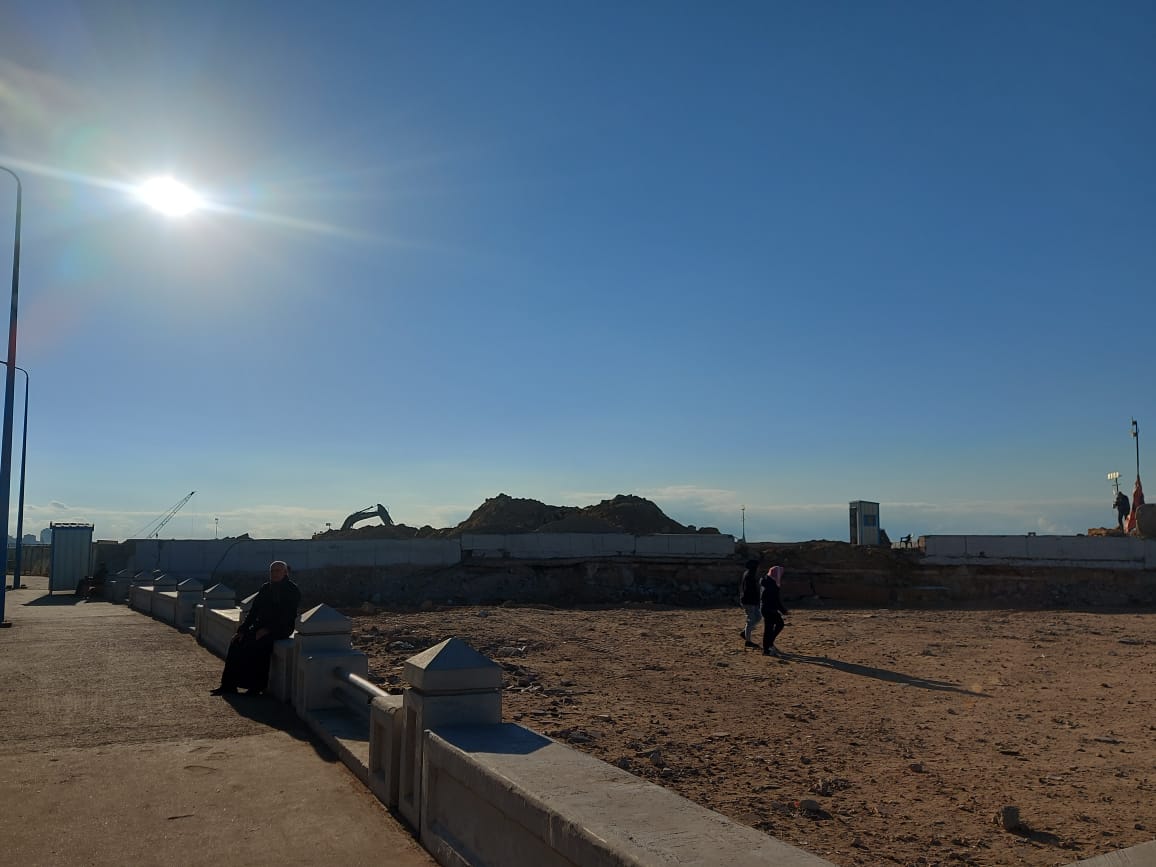 تطوير منطقة بير مسعود تطوير منطقة بير مسعود