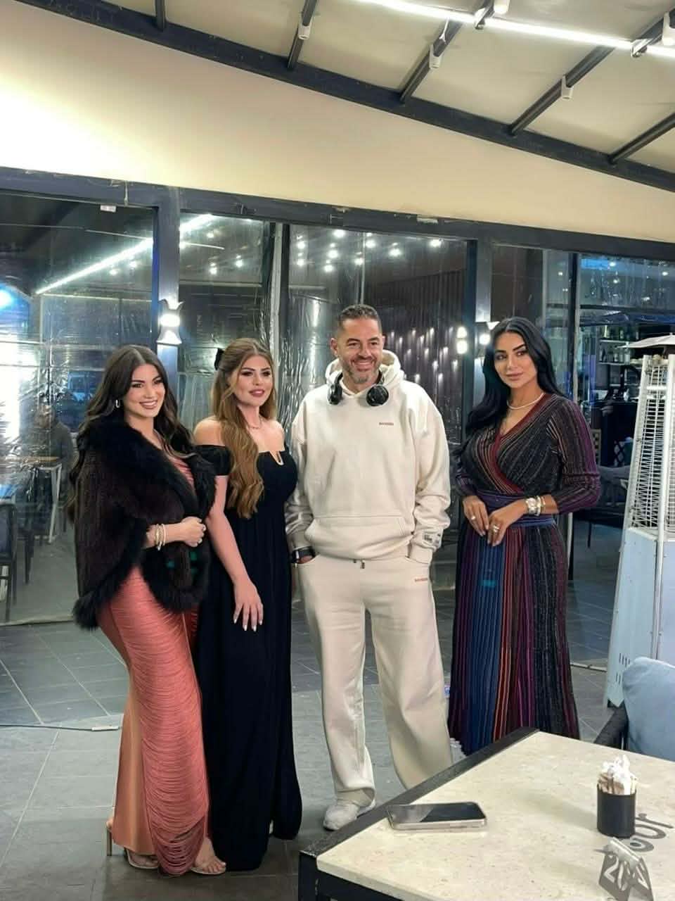 يمنى طولان فى كواليس كلهم بيحبوا مودى