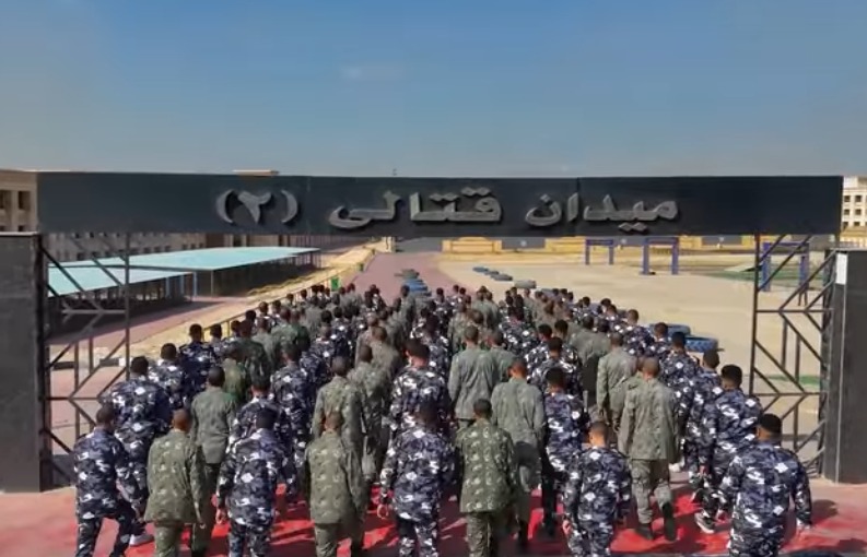 معايشة بين طلاب الجامعات ورفاق الزي الميري (12)