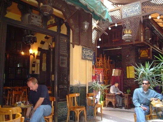 قهوة الفيشاوي