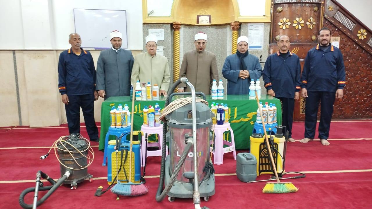 خلال فعاليات المبادرة بالقليوبية خلال فعاليات المبادرة بالقليوبية