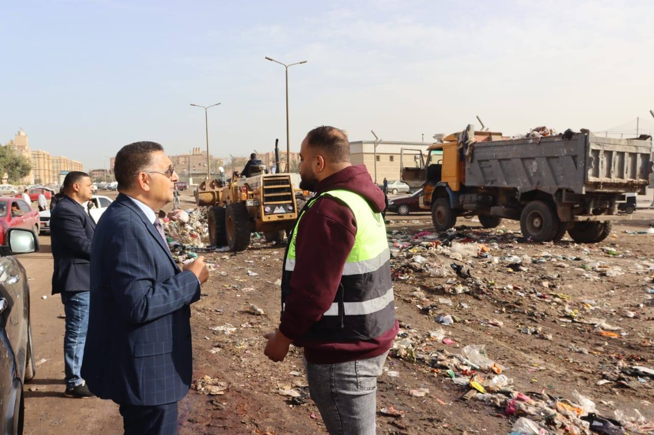 قصور في منظومة النظافة