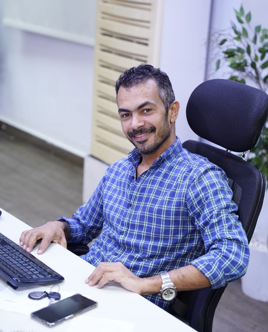 الفقيد محمود نصر