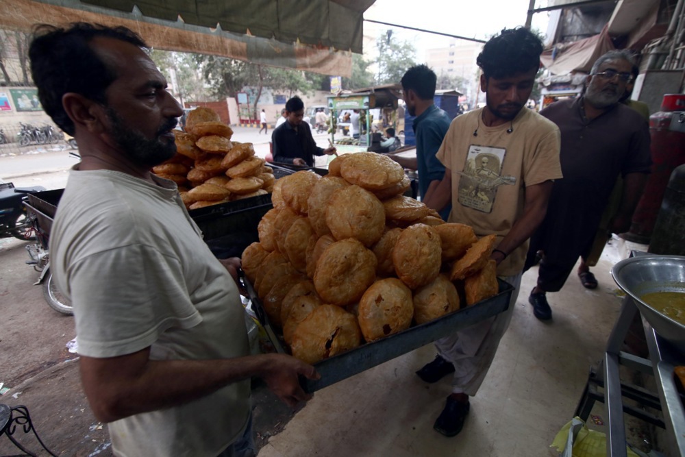 شهر رمضان فى باكستان (5)