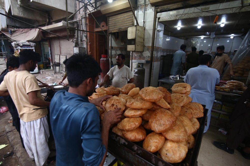 شهر رمضان فى باكستان (1)