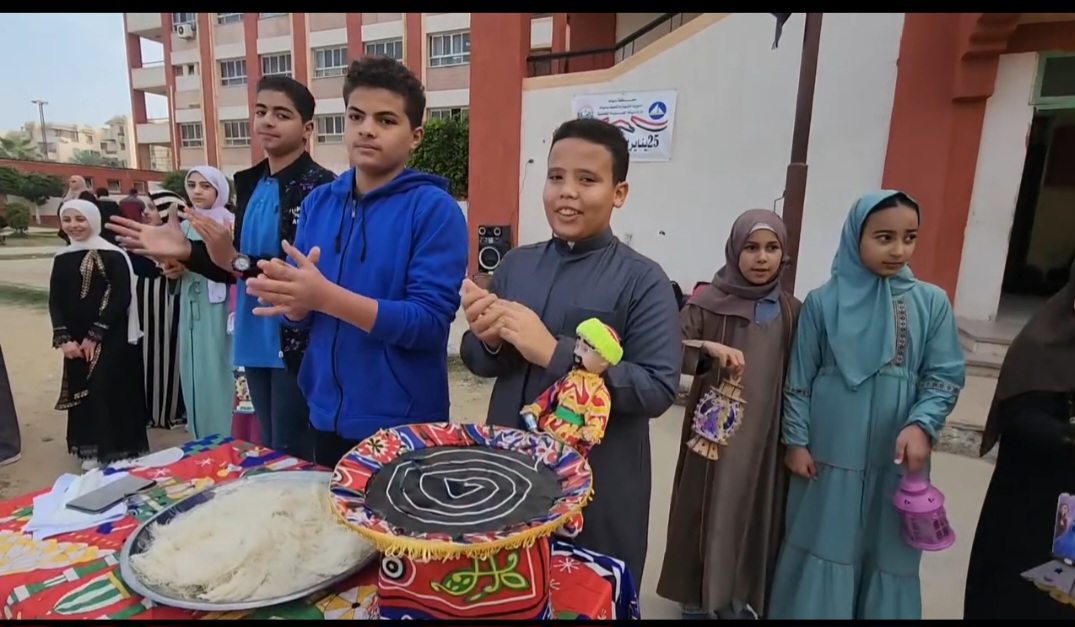 بهجة وفوانيس