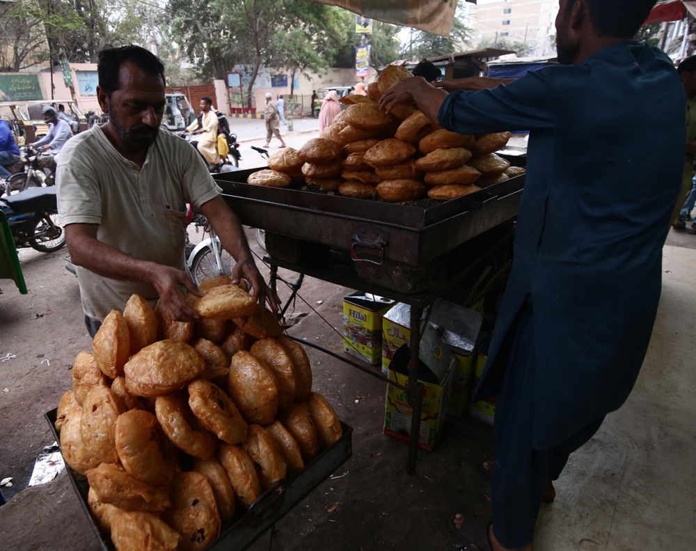 شهر رمضان فى باكستان (2)