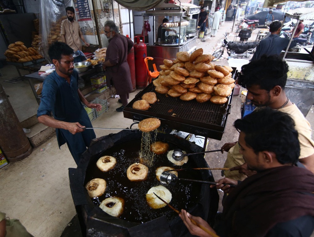 شهر رمضان فى باكستان (10)