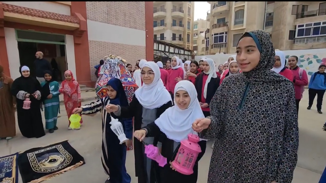 فقرات الصباح للحديث عن فضائل الصوم