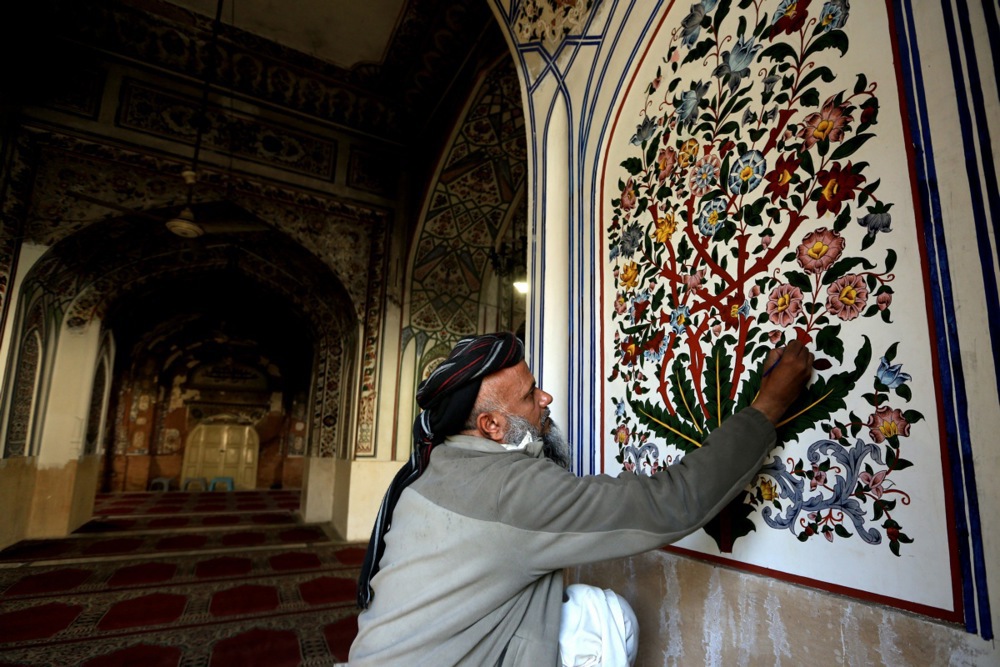 مساجد باكستان (3)