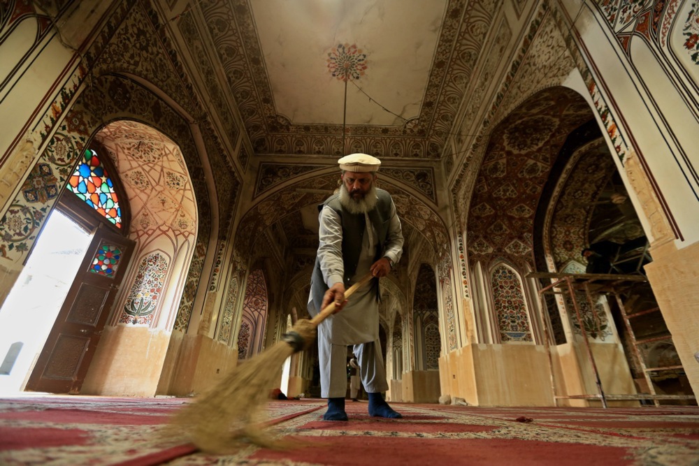 مساجد باكستان (1)