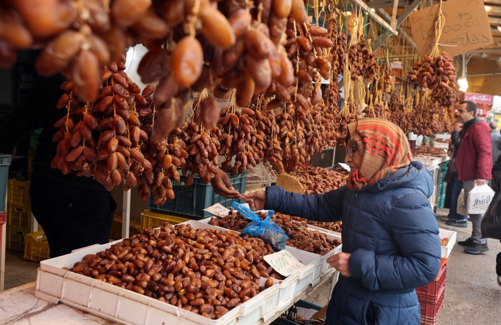 التمور فى تونس (1)