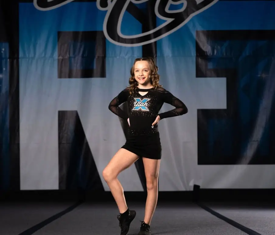 الطفلة آدي سميت