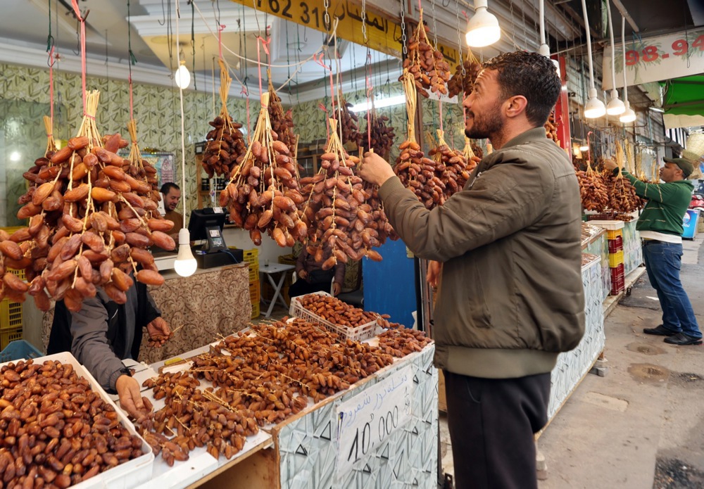 التمور فى تونس (2)