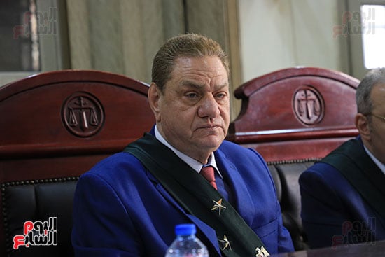 جلسة اختلاس موظفى محافظة القاهرة (11)