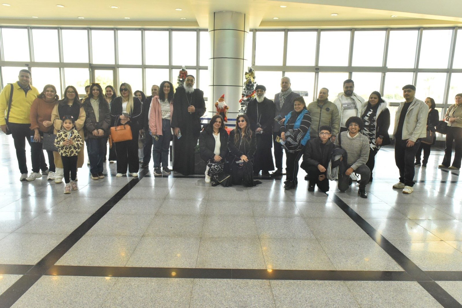 أسيوط تعود إلى قلب الخريطة السياحية (1)