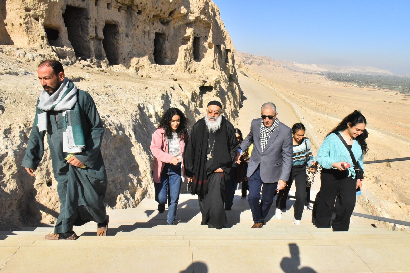 أسيوط تعود إلى قلب الخريطة السياحية (4)