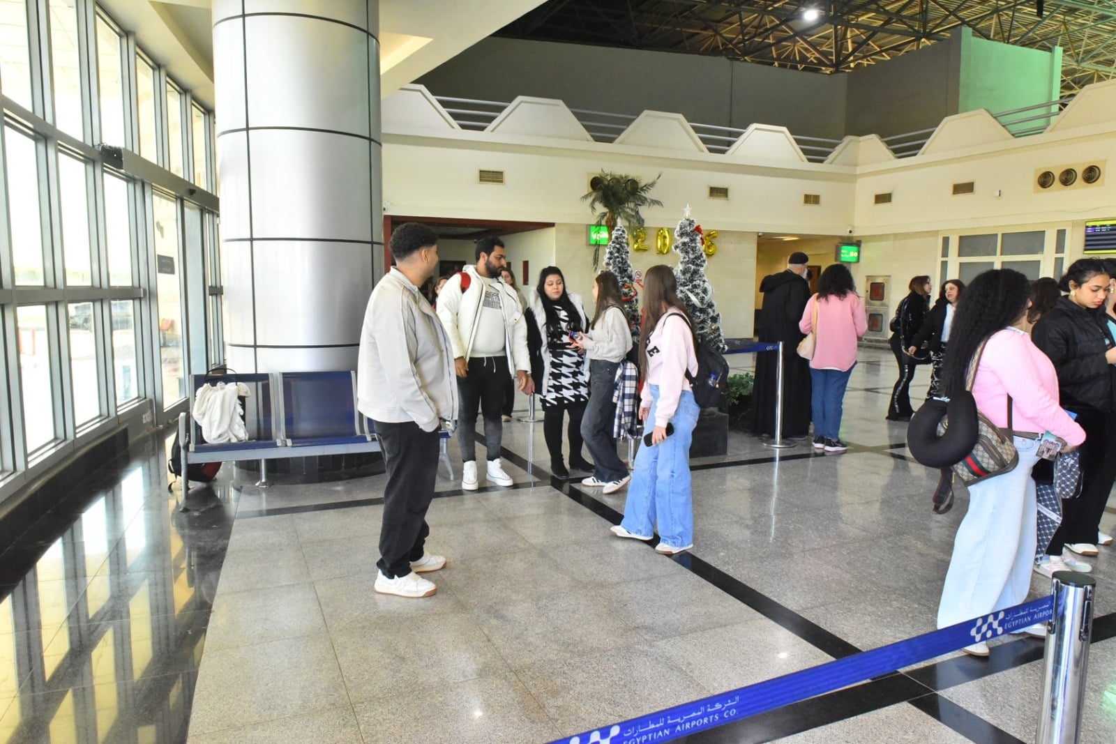 أسيوط تعود إلى قلب الخريطة السياحية (2)