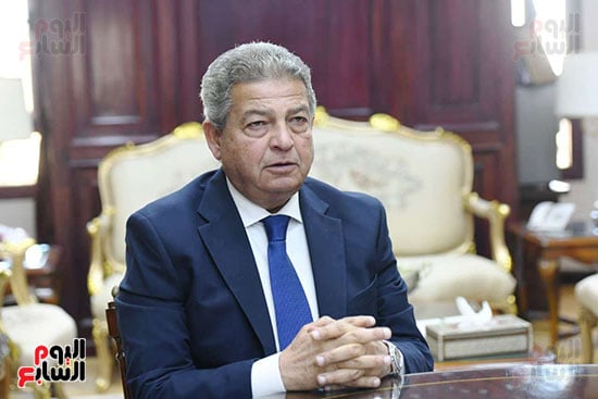 لقاء وزير الإعاتم والهيئات الإعلامية (5)