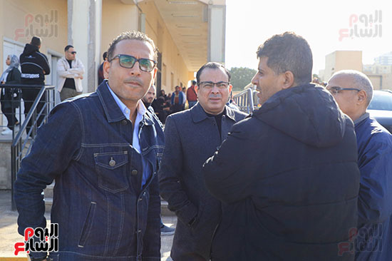 الزميل تامر اسماعيل