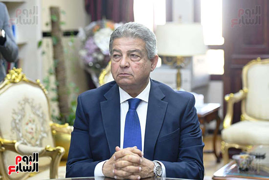 لقاء وزير الإعاتم والهيئات الإعلامية (10)