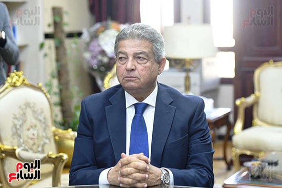 لقاء وزير الإعاتم والهيئات الإعلامية (10)