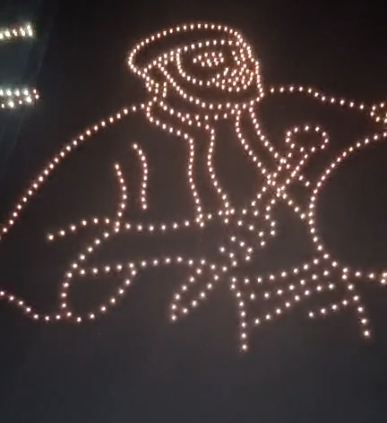 جانب من احتفالات مسجد الحسين