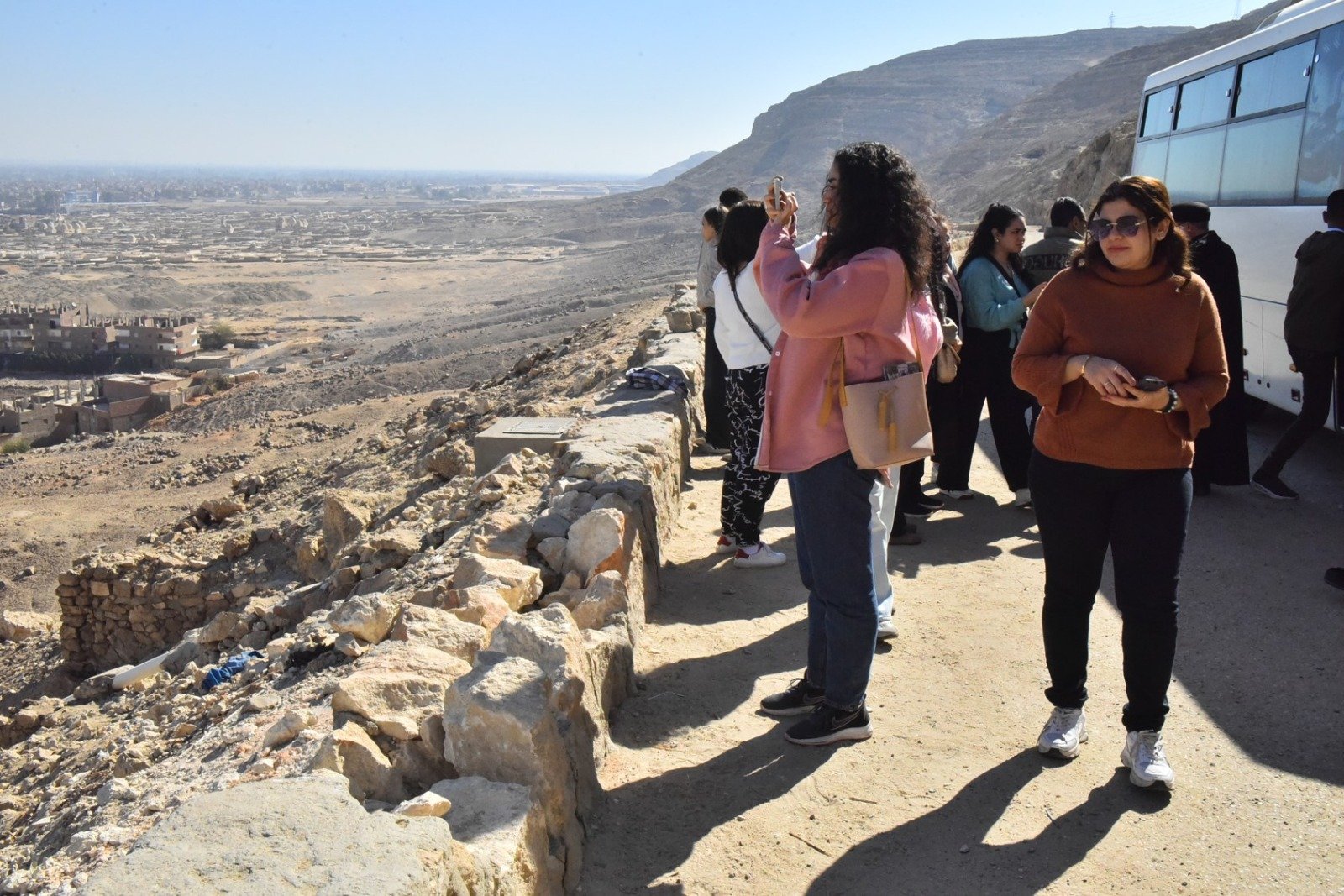 أسيوط تعود إلى قلب الخريطة السياحية (5)