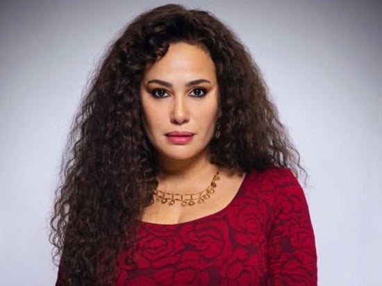 النجمة هند صبري