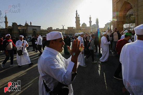 موكب الطرق الصوفية (5)