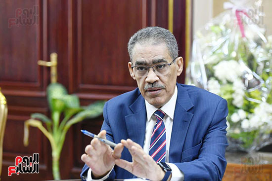 لقاء وزير الإعاتم والهيئات الإعلامية (11)