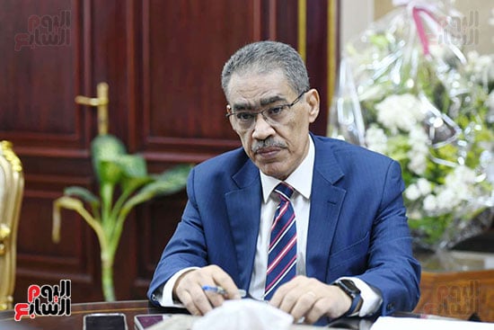 لقاء وزير الإعاتم والهيئات الإعلامية (15)