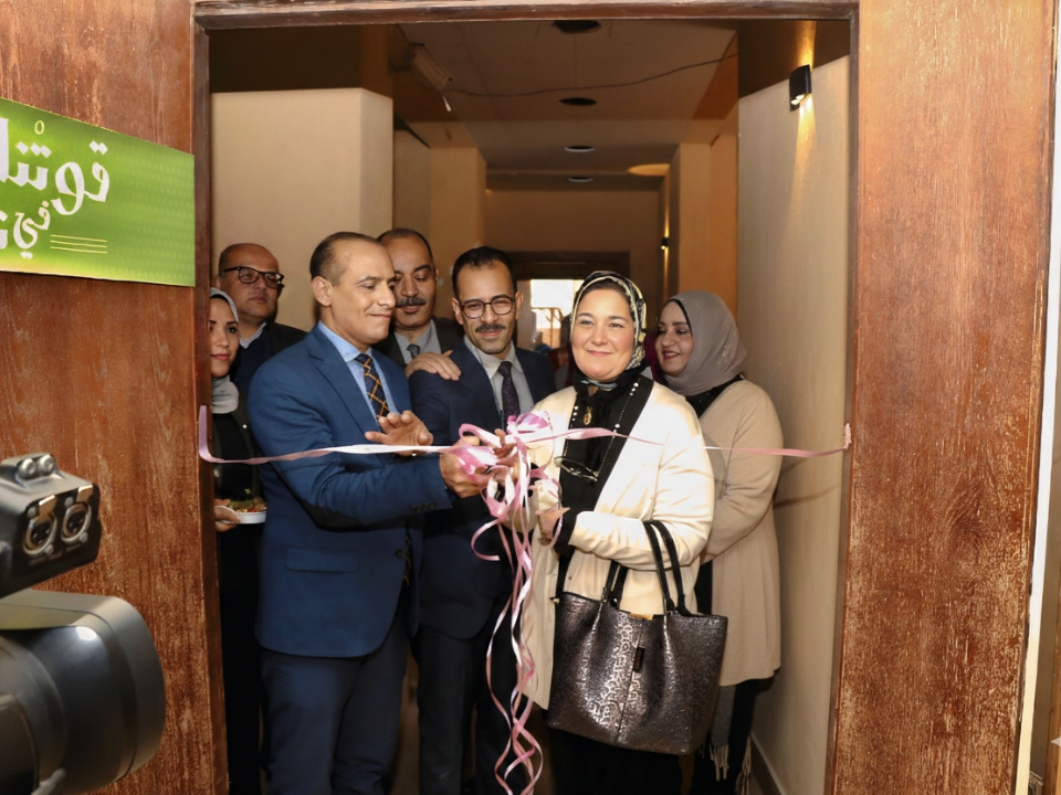 جانب من الفعاليات