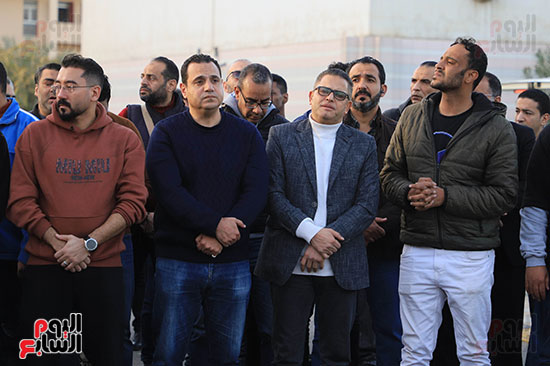 اداء صلاة الجنازة (5)