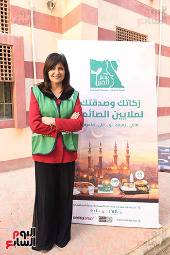 تعبئة كراتين رمضان (7)