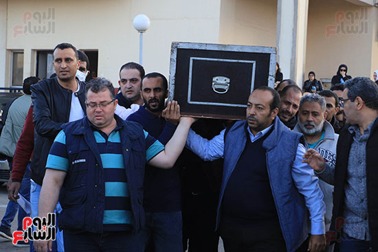 خروج الجثمان