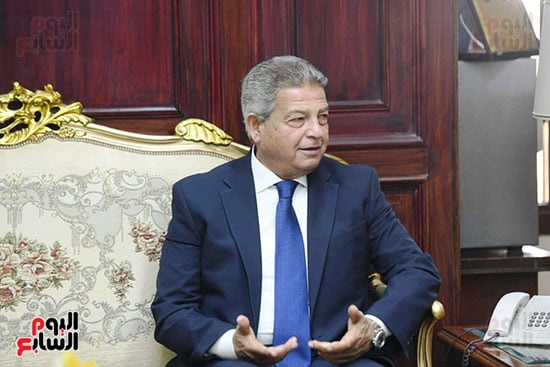 لقاء وزير الإعاتم والهيئات الإعلامية (12)