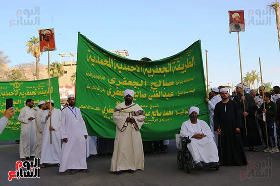 موكب الطرق الصوفية (15)